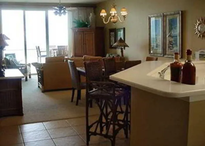 Spanish Key Condominiums By Resortquest Perdido Key
