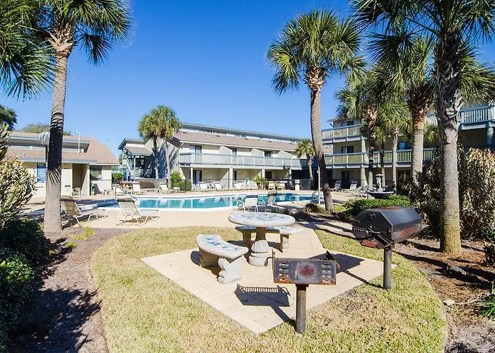 Sunswept Condominiums Panama City Beach
