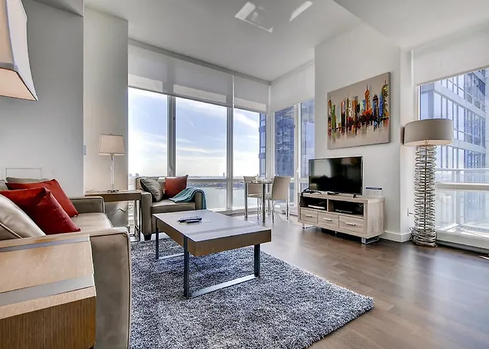 Global Luxury Suites At Sky New York