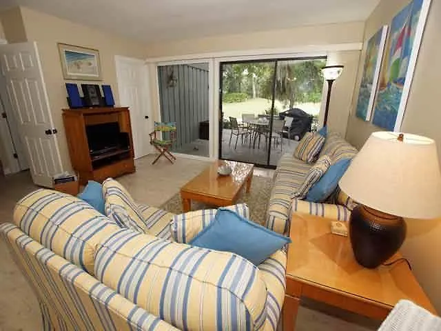 Hickory Cove 18 Villa Hilton Head Island