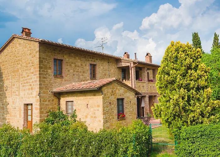 Agriturismo Podere San Gregorio Pienza