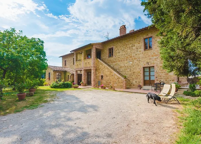 Agriturismo Podere San Gregorio Pienza