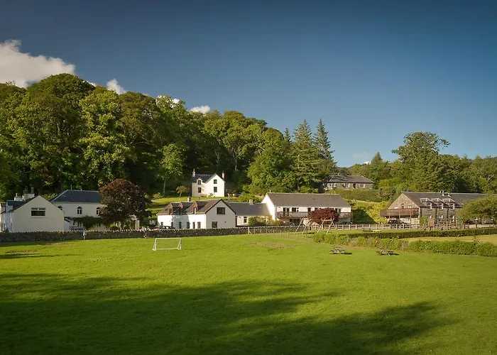 Melfort Village Oban