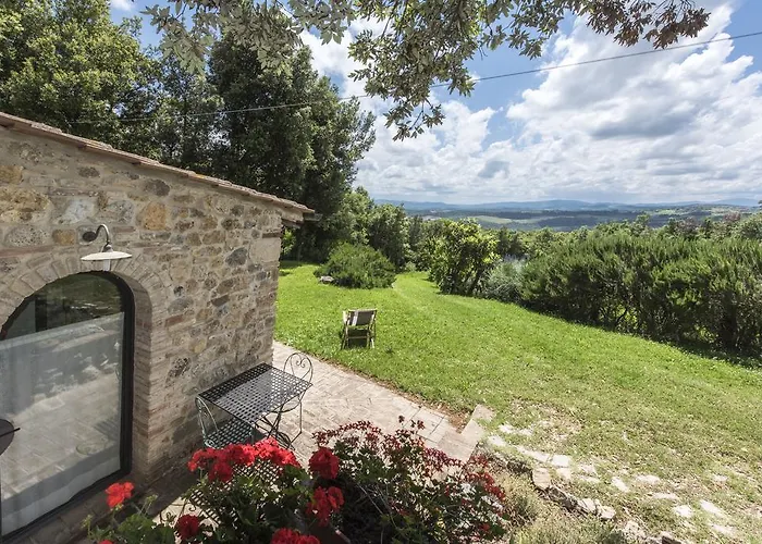 Agriturismo La Collina Dei Lecci San Gimignano