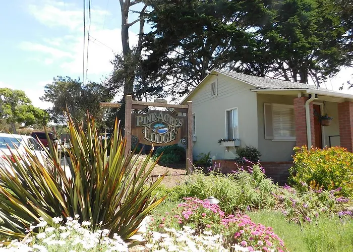 Pine Acres Lodge Pacific Grove