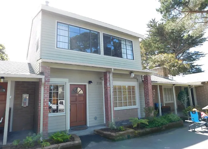Pine Acres Lodge Pacific Grove
