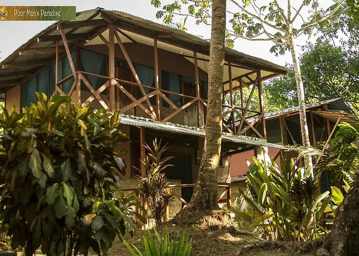 Poor Man'S Paradise Lodge Drake Bay