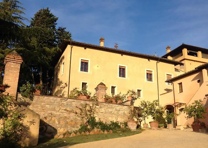 Torraccia Di Chiusi Agriturismo Relais San Gimignano