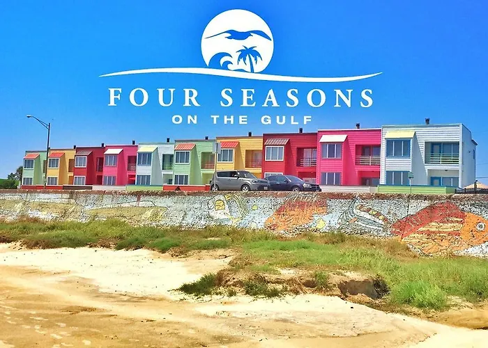 Four Seasons On The Gulf Villa Galveston