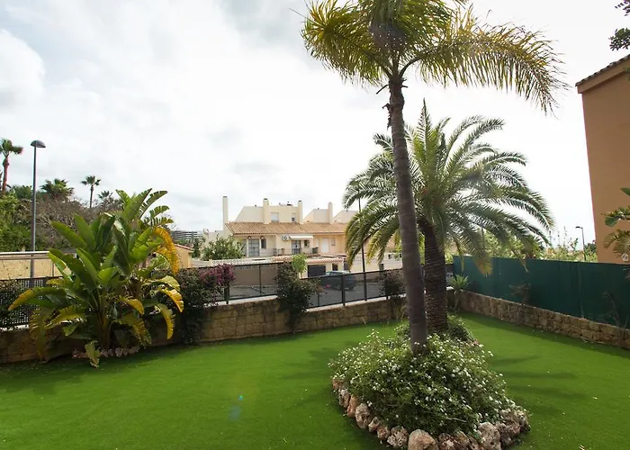 Villas Altos De Marbella