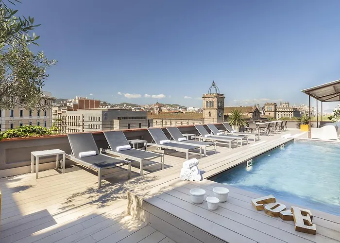 Enjoybcn Miro Apartments Barcelona