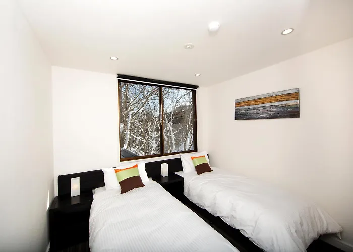 Sky Park Happo Apartments Hakuba
