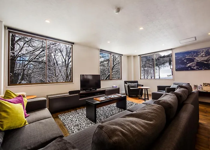 Sky Park Happo Apartments Hakuba
