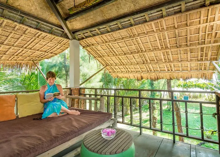 Ocean House An Bang Villa Hoi An