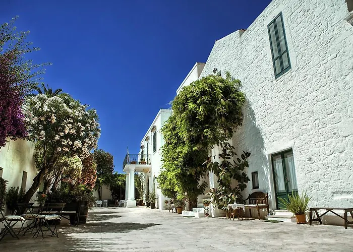 Masseria Il Frantoio Ostuni