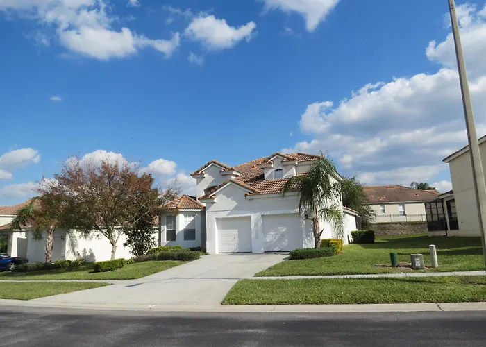 Formosa Garden Pool Home Kissimmee
