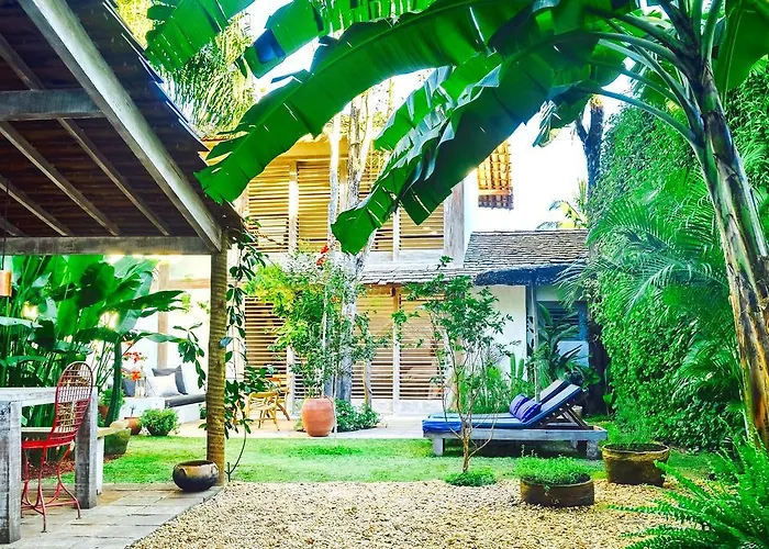 Casa Lola Villa Trancoso