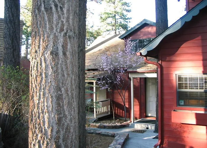 Cozy Hollow Lodge Big Bear Lake