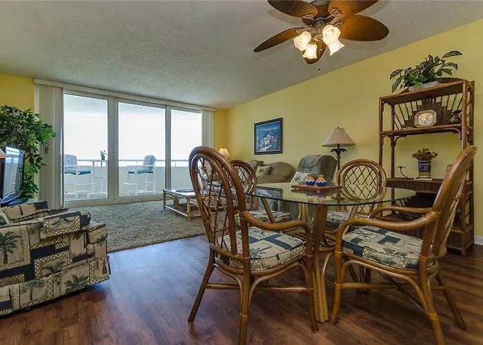 Perdido Sun By Perdido Key Resort Mgmt