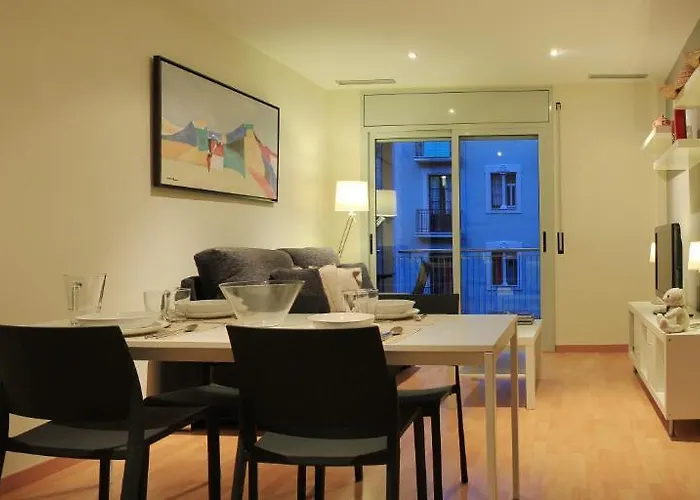 Alguera Apartments Industria Barcelona