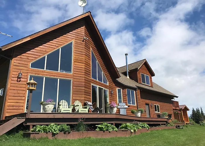 Cozy Cove Inn Homer