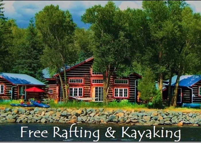 Riverside Meadows Cabins South Fork