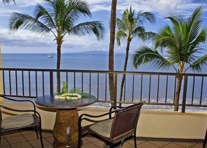 Sugar Beach Resort Kihei