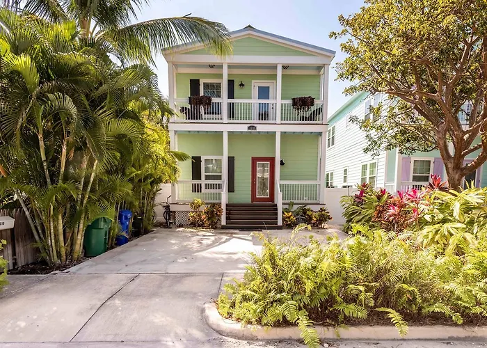Casa Atlantic Villa Key West