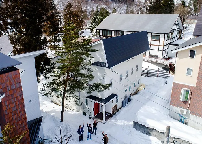 Reddoorlodge Hotel Hakuba