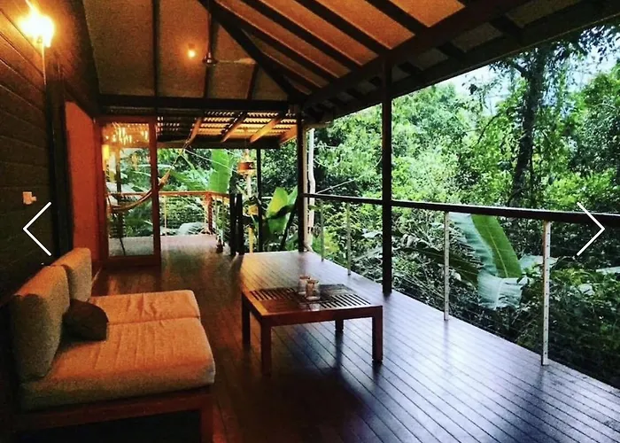 Treetops Retreat Cairns