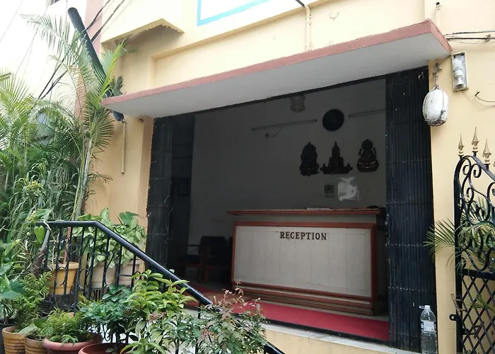 Srinivasa Lodge Hyderabad