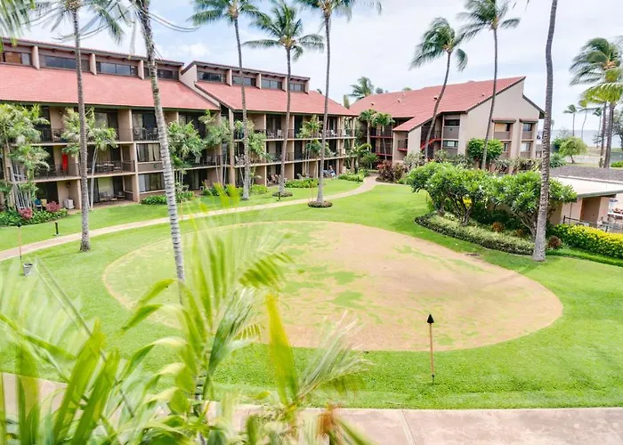 Luana Kai Resort Kihei