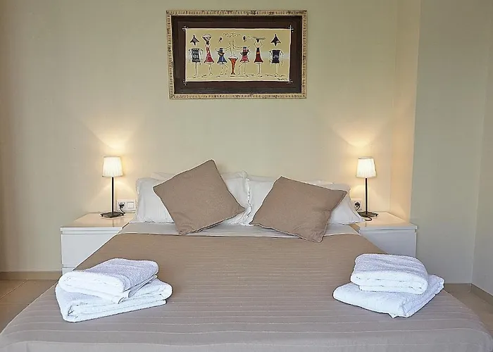 Alguera Apartments Sant Andreu Barcelona