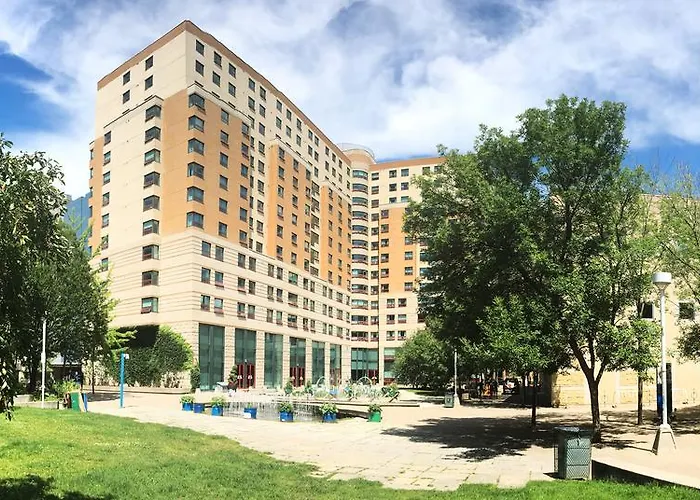 Toronto Metropolitan University- Pitman Hall Residence