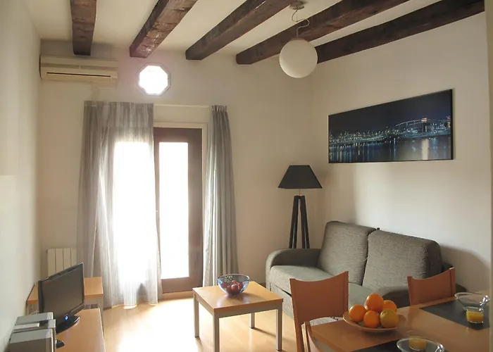My Address In Barcelona Downtown Apartment