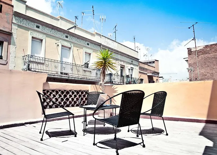 Barceloneta Suites Apartments Market
