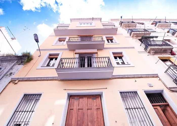 Barceloneta Suites Apartments Market