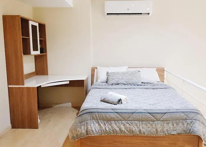 Gramercy Residences 1 Bed City View With Balcony Makati City