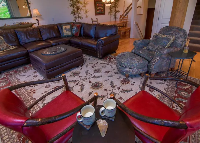 Saddle Ridge Townhome I-5 Big Sky