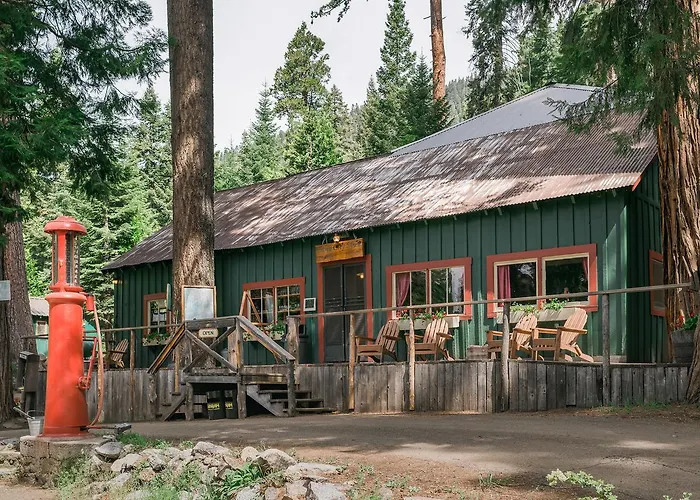 Silver City Mountain Resort Three Rivers