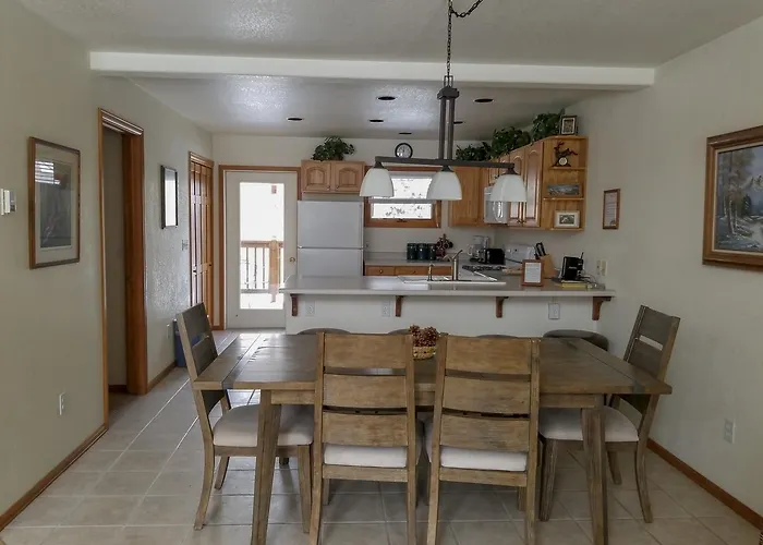 Alpenglow Vacation Rentals Ouray
