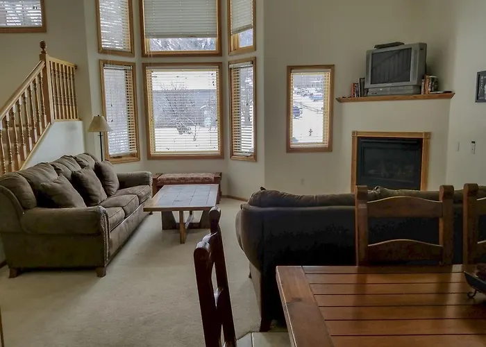 Alpenglow Vacation Rentals Ouray