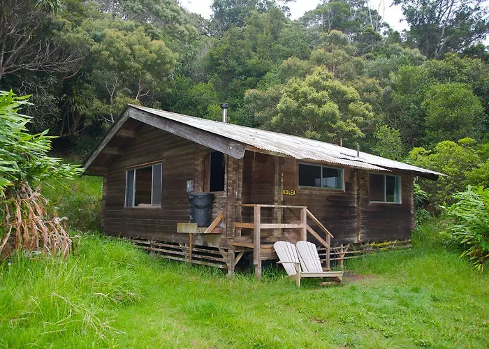 The Cabins At Kokee Kauai