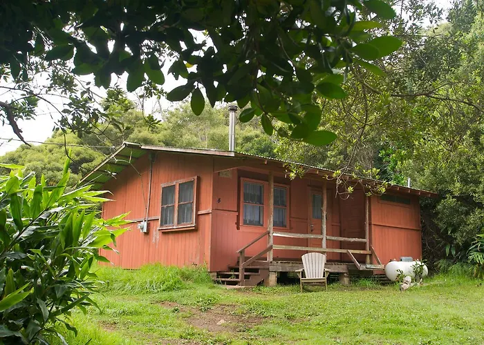 The Cabins At Kokee Kauai