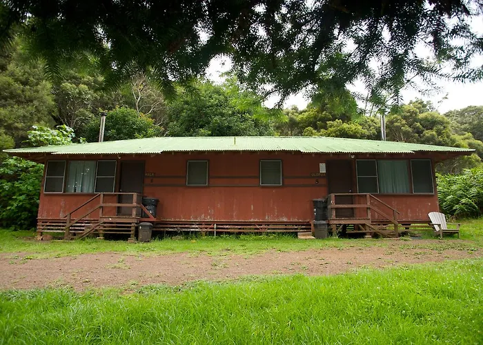 The Cabins At Kokee Kauai