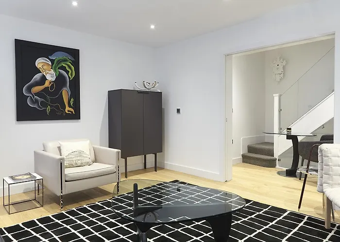 Veeve - Marylebone Mews Villa London