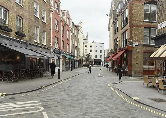 Veeve - Marylebone Mews Villa London