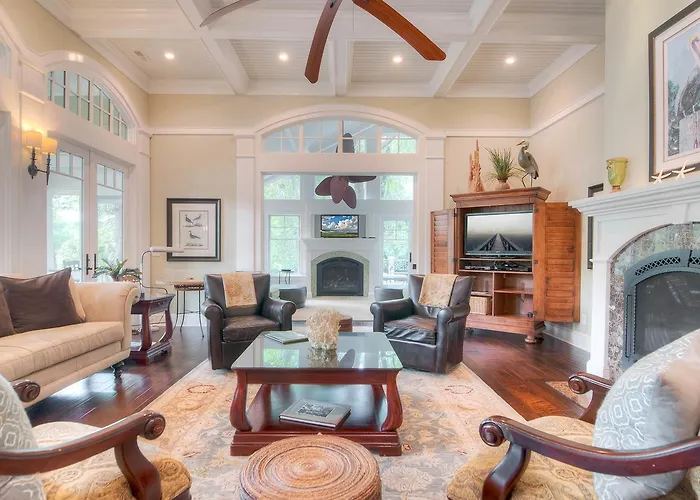 215 Glen Abbey Villa Kiawah Island
