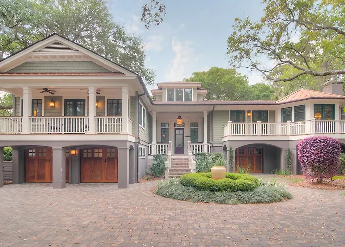 215 Glen Abbey Villa Kiawah Island