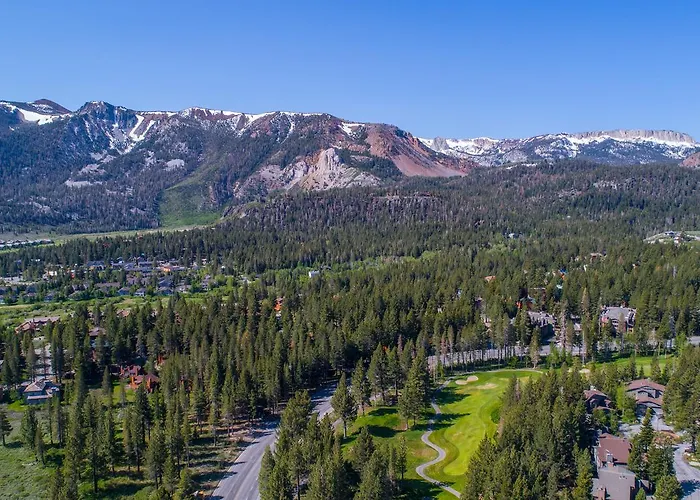 Mammoth Golf Properties By 101 Great Escapes Mammoth Lakes